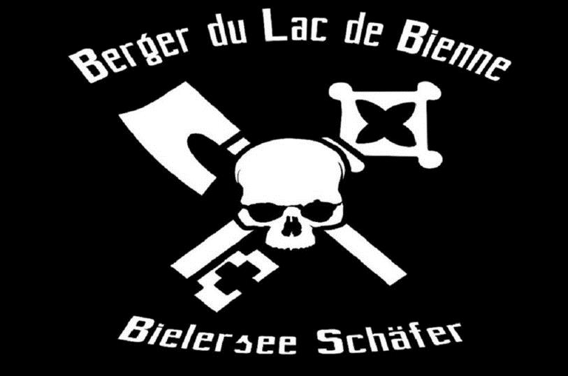 Le logo de l'association s'inspire de celui de l'ONG internationale Sea Shepherd