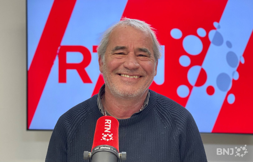 Député vert au Grand Conseil neuchâtelois, Richard Gigon était l'invité de la Matinale mardi.