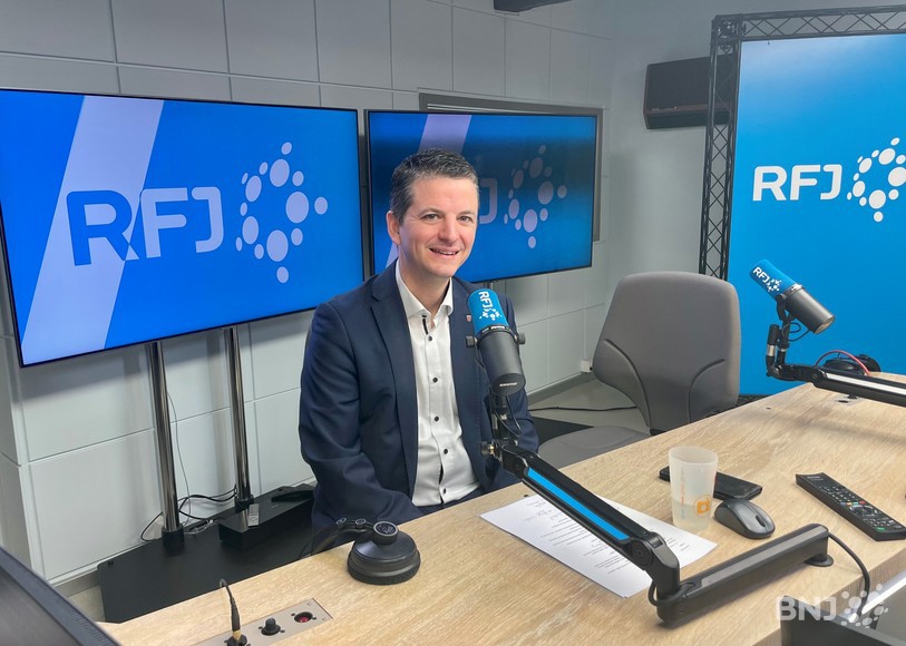 Yann Rufer, conseiller financier