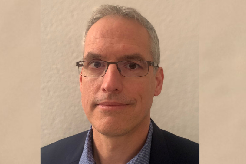 Nicolas Guenin a été nommé chancelier de la capitale jurassienne. (Photo: Ville de Delémont)