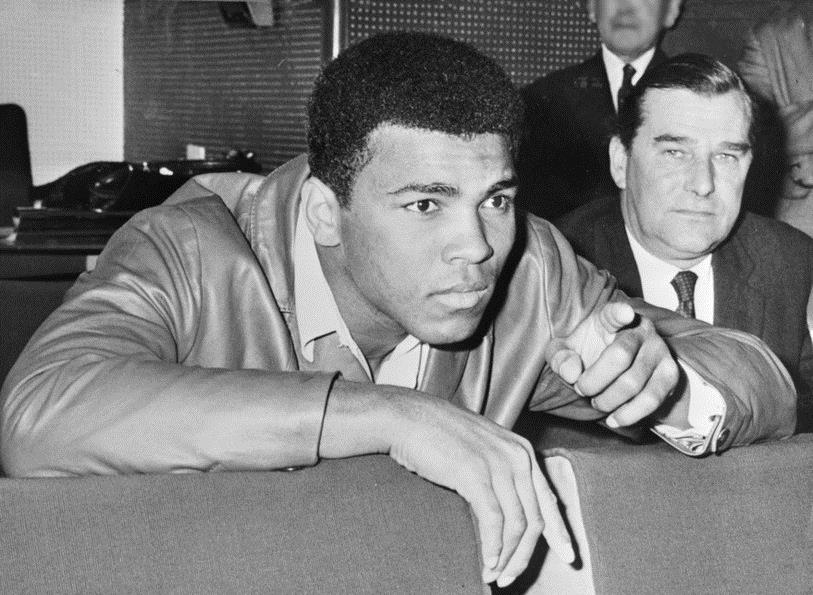 Mohamed Ali