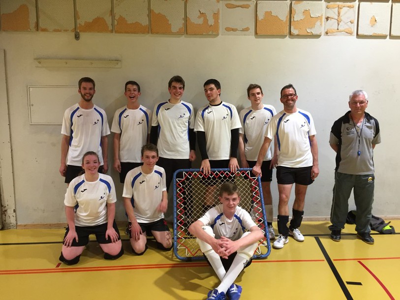 Tchoukball Club de Delémont