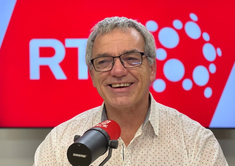 Alain Droxler, était l'invité de La Matinale ce jeudi.
