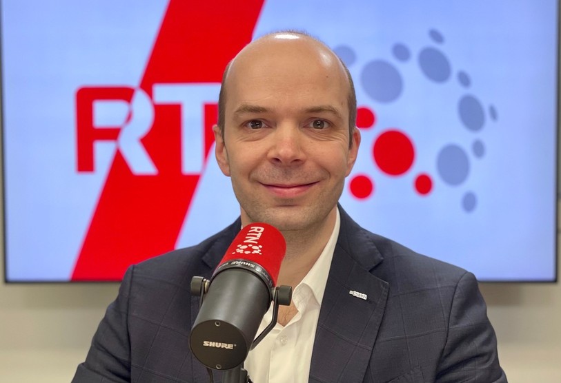 Michael Canonica, responsable-adjoint des activités des énergies renouvelables au CSEM, était l'invité de La Matinale ce jeudi.