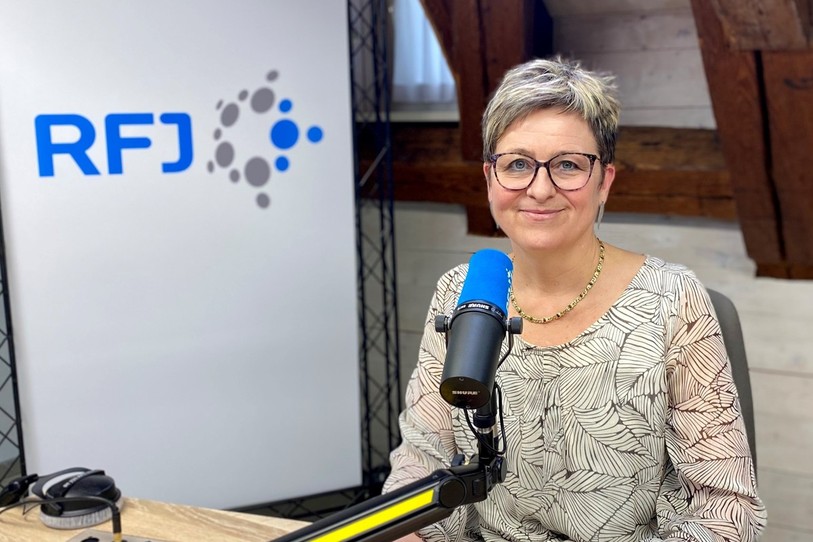 Stéphanie Pouilly est l'initiatrice de ce projet.
