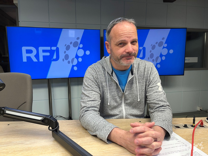 Jérôme Mouttet dans La Matinale ce vendredi.