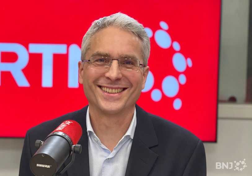 Roland Nötzel, délégué à la domiciliation relève qu'il y a encore des efforts à faire.
