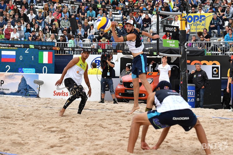 Beach volley