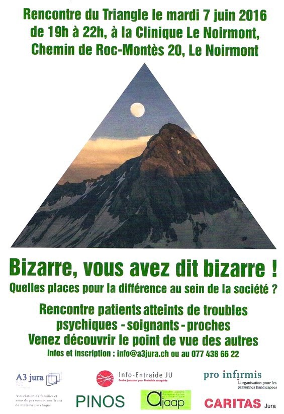 Rencontre Triangle