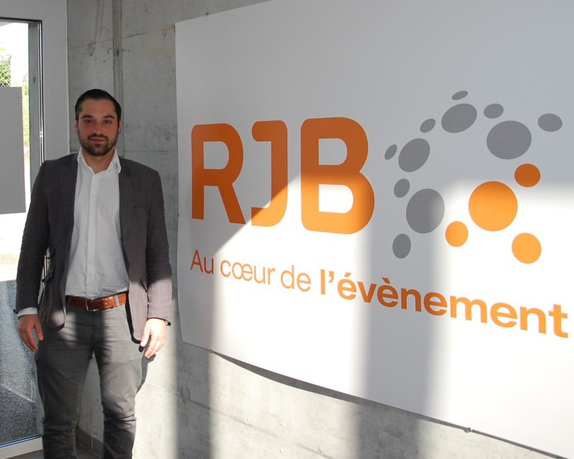Alberto Rodriguez prend la pose