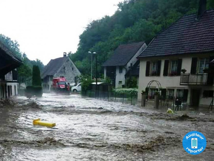 inondations Buix