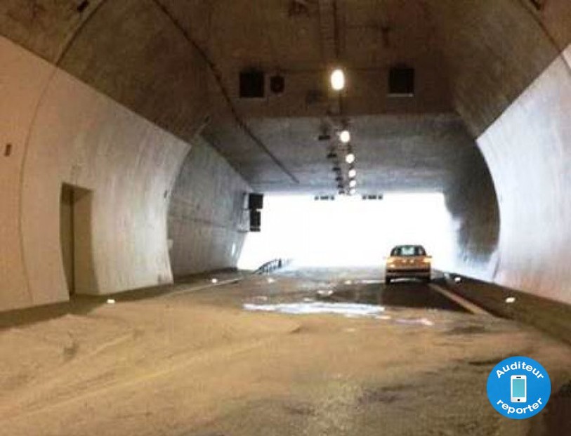 Tunnel Neu-Bois
