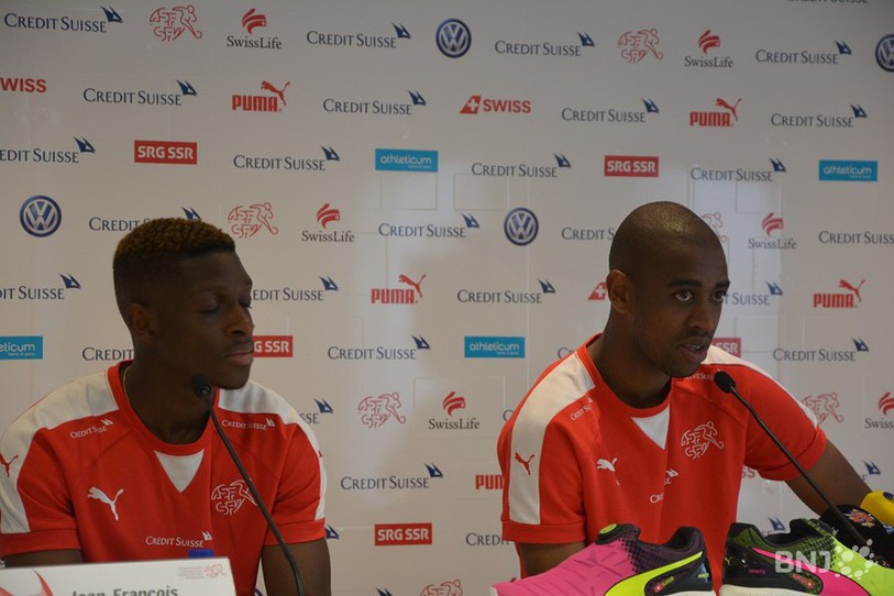 François Moubandjé et Gelson Fernandes sont en terrain connu.