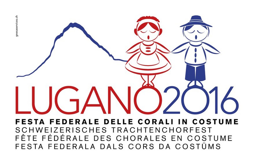 Fête fédérale des chorales en costume