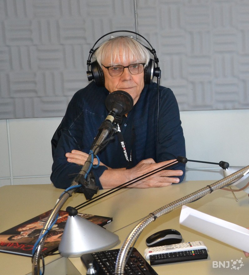 Milo Manara est l'invité d'honneur de Delémont'BD