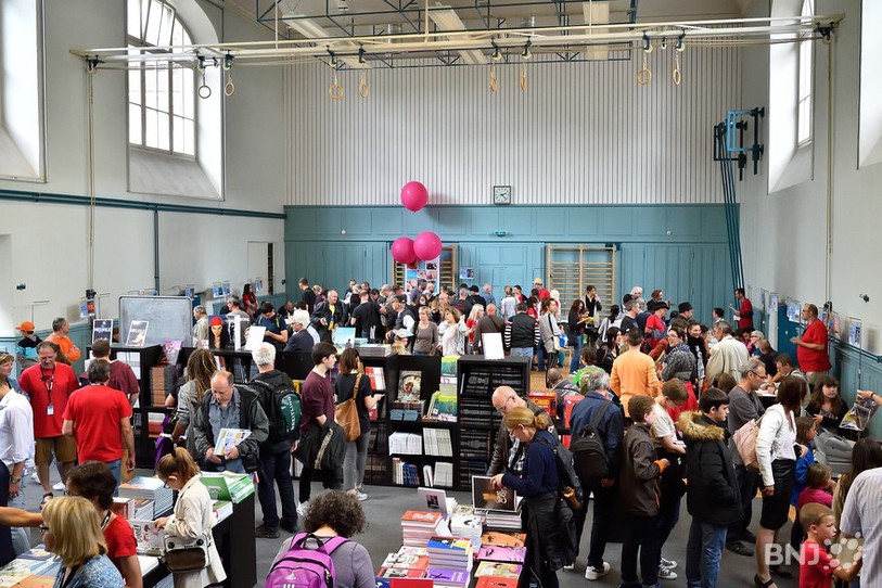  Les visiteurs à Delémont'BD