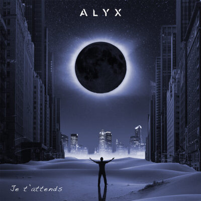 ALYX, je t'attends, pochette