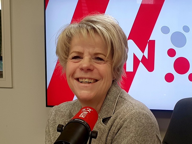Isabelle Hernan, la présidente de l’Association suisse du Mimosa du Bonheur, était l'invitée de La Matinale de ce mardi.