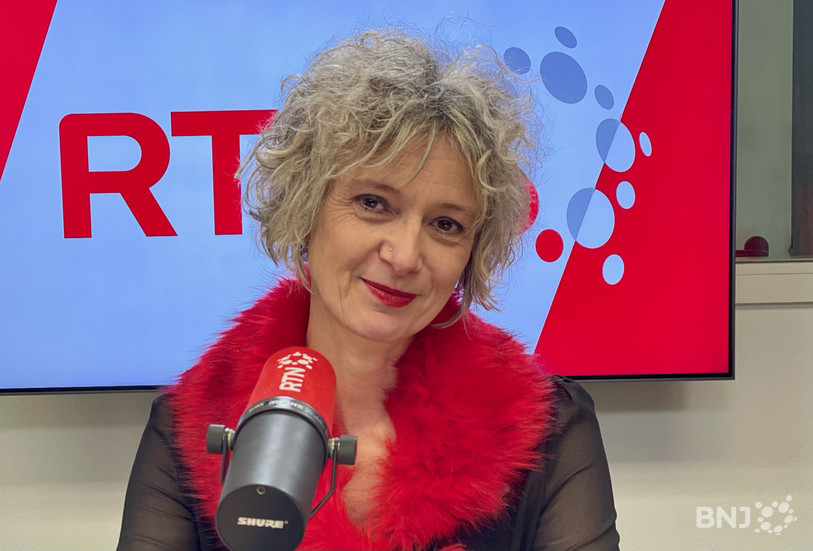Nathalie Schallenberger, députée du Centre au Grand Conseil neuchâtelois, milite pour l'égalité et défend la cause des femmes.