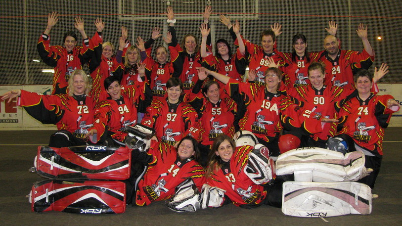 SHC Courroux dames