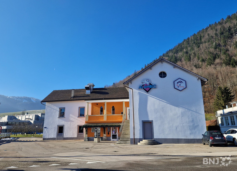 Plus de discothèque à l'Alambic ! C'est un restaurant qui reprend les locaux dès le 1er mai.