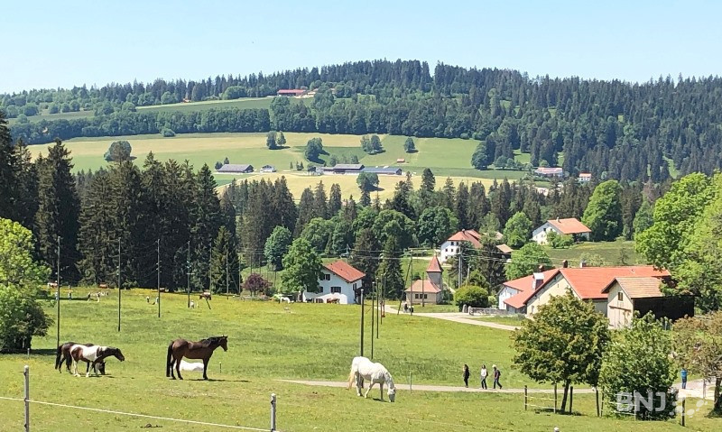 La création d'une école supérieure en tourisme durable dans la région est à l'étude (photo: image d'illustration).