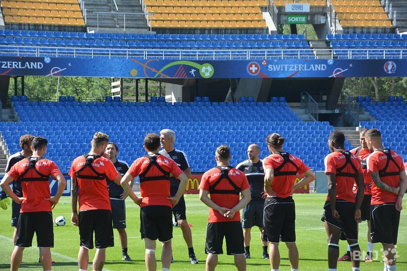 L'équipe de Suisse connait désormais son adversaire pour les huitièmes de finale.