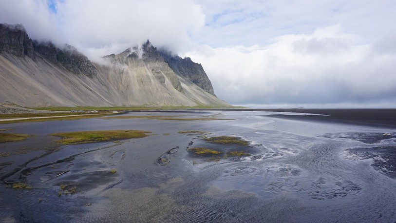 L'un des paysages qui accueillera les voyageurs en Islande