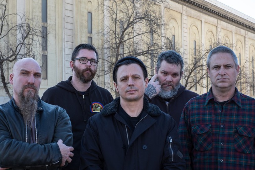 Neurosis, LA tête d'affiche de la 11e édition du Rock Altitude festival.