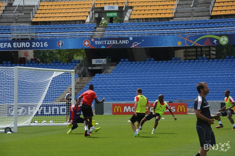 La Nati va devoir trouver des solutions pour se montrer plus opportuniste.