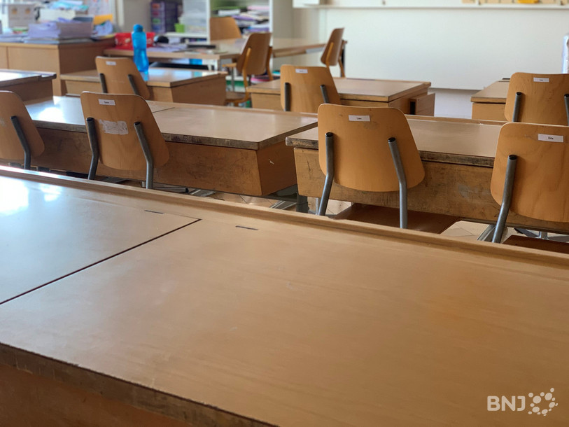 127 élèves ukrainiens sont scolarisés dans les écoles jurassiennes.