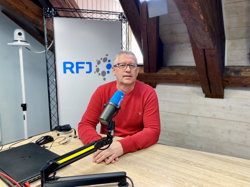 Le chef technique du HC Delémont-Vallée Gabriel Meusy croit en les qualités de son équipe.