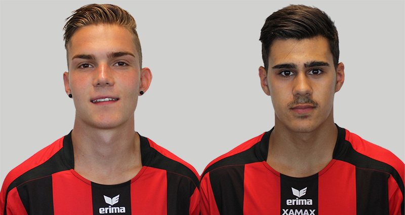 Neuchâtel Xamax FCS, Dilan Quela, Pedro Teixeira