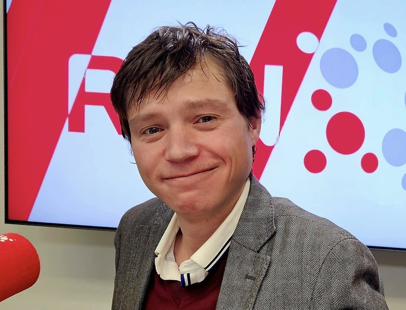 Gabriel Risold, rédacteur au Courrier du Val-de-Travers était l'invité dans La Matinale.