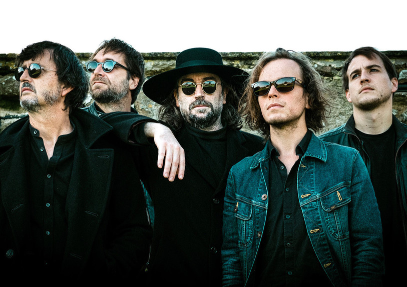Le groupe de rock celtique Matmatah sera la tête d'affiche du samedi 27 mai. (Photo : Lenny Urbain).