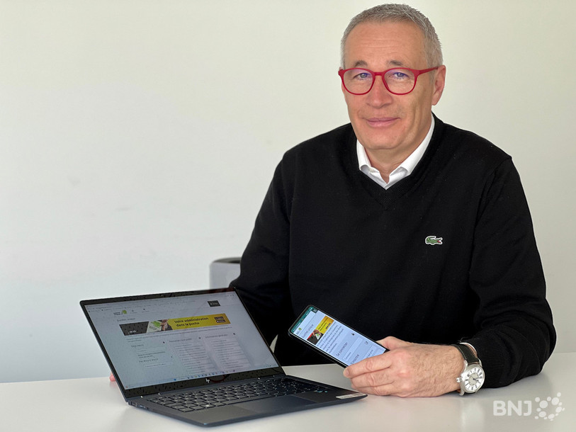 Selon Danilo Rota responsable du centre de solutions du SIEN, plus de 11'000 personnes ont déjà téléchargé l'application.