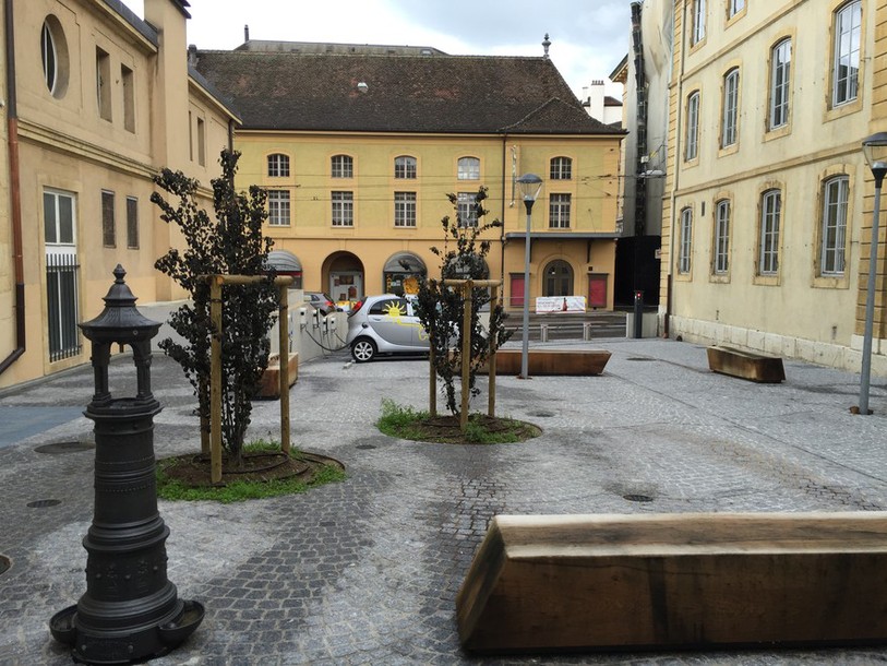 La Cour du Secopo