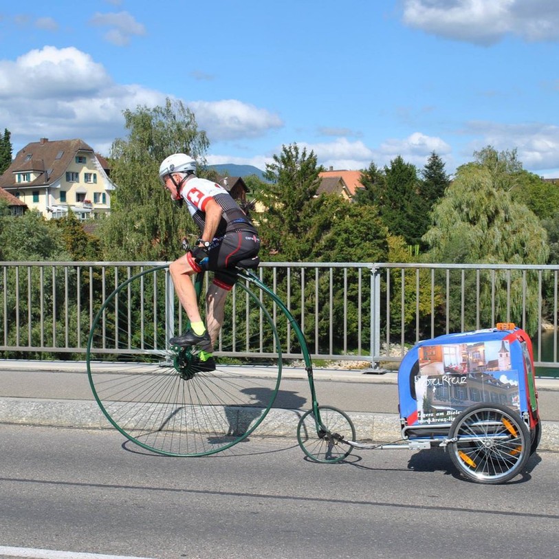 Ernst Oberli