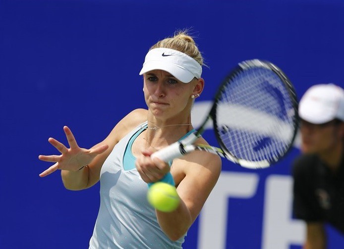 Jil Teichmann (photo : www.itftennis.com)