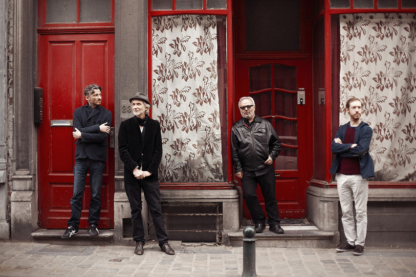 Eric Truffaz et son quartet.