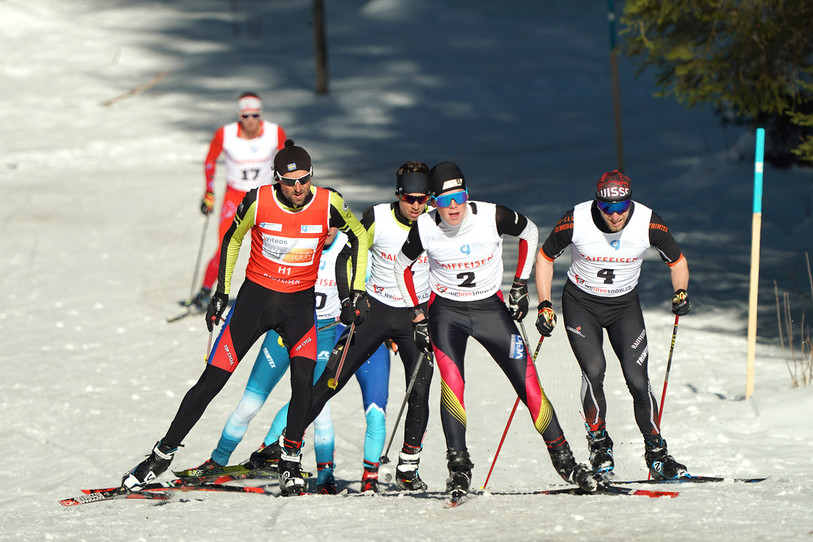 Les premières épreuves de ski de fond sont attendues dès la mi-décembre pour le Giron jurassien. (Photo : Matthias Vauthier - Giron jurassien)