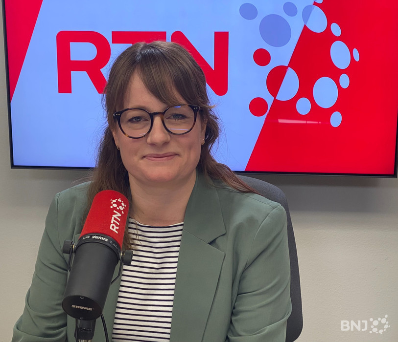 La députée socialiste au Grand Conseil neuchâtelois, Sarah Fuchs-Rota, était l'invitée de La Matinale mardi matin. 