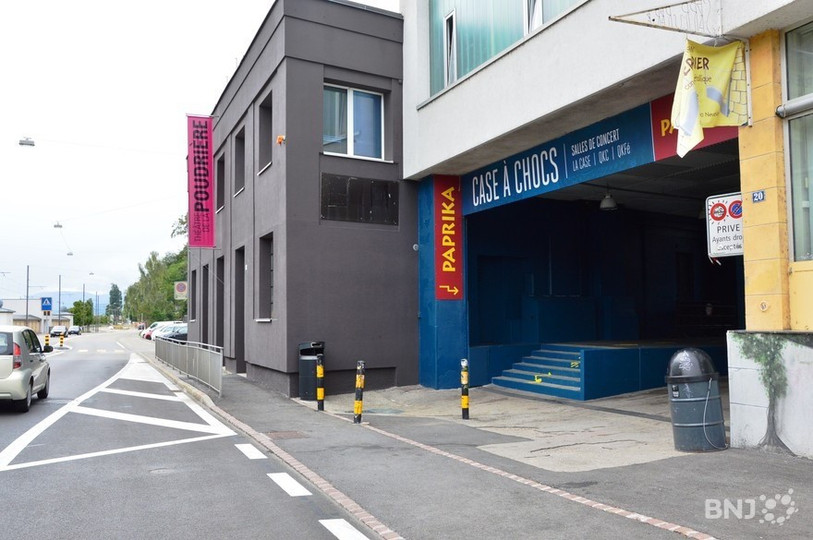 La Case-à-Chocs à Neuchâtel a lancé sa saison 2025/2026 ce week-end à Neuchâtel.