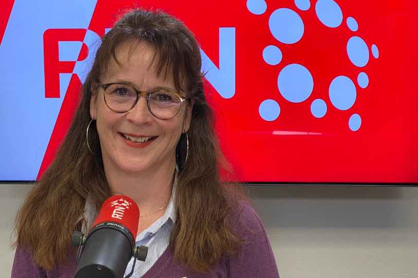 Jeannette Tornare, secrétaire générale de l’Association romande des familles d’enfants atteints d’un cancer.