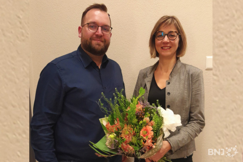 Simon Coste, directeur de la Fondation Gérard Burrus à Boncourt, succède à Dominique Cattin à la présidence de CURAVIVA Jura
