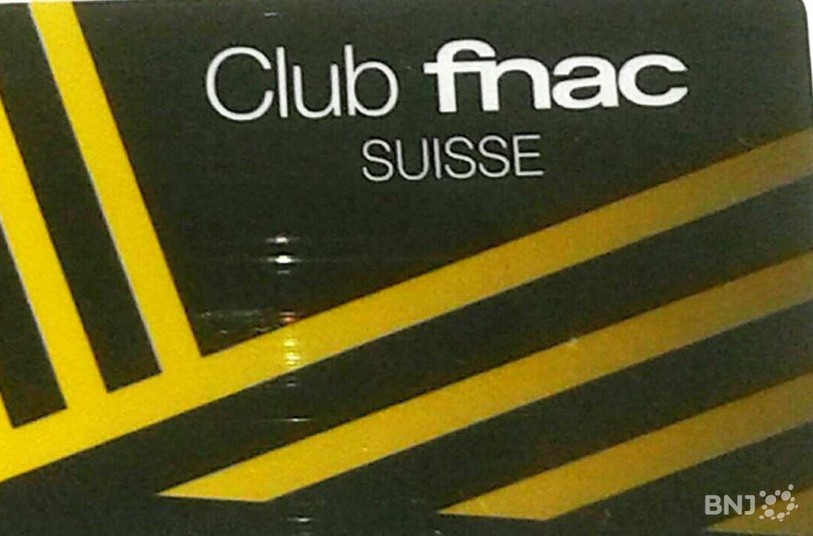 Carte Fnac
