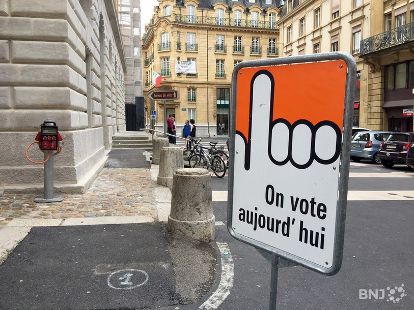 Pour la Chancellerie d'Etat, les résultats du scrutin ne doivent pas être annulés.