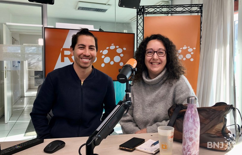 Agnès Leonetti et Franco Gamarra - Les Sentiers des Savoirs