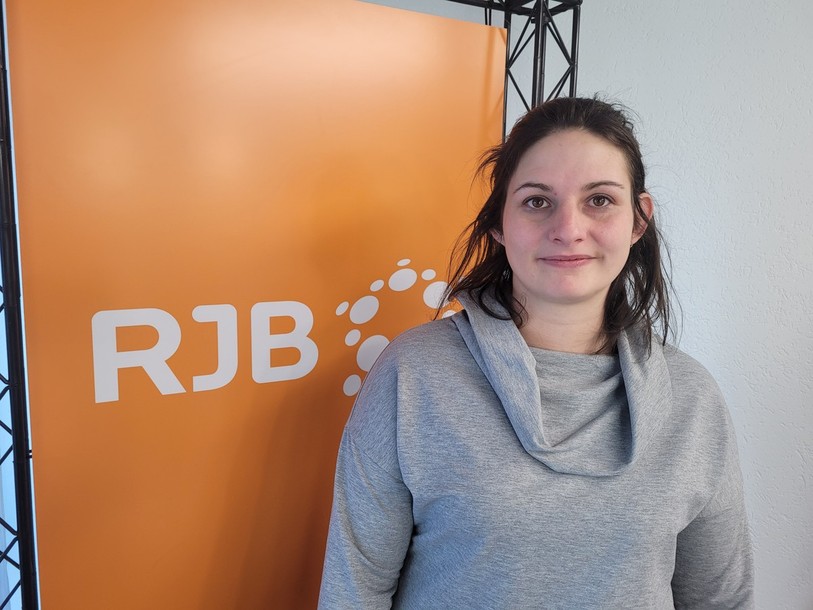La secrétaire générale de la CAJB, Tessa Grossniklaus, quittera son poste à la fin de l'année. (Photo: archives)