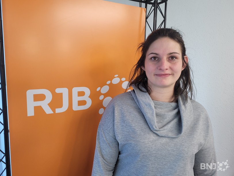 Tessa Grossniklaus, secrétaire générale de la CAJB, espère que la Confédération sera sensible aux doléances du monde agricole.